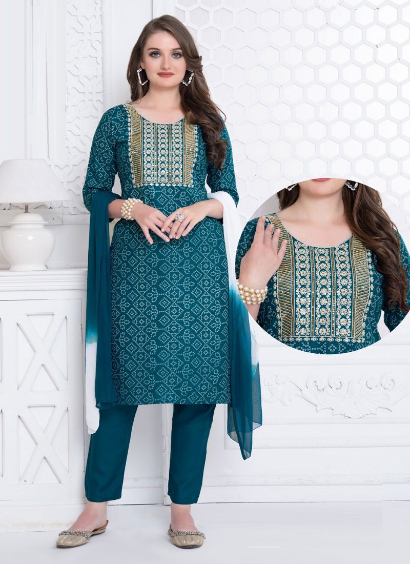 Kaya Juliet Vol 2 Printed Readymade Suits Catalog
